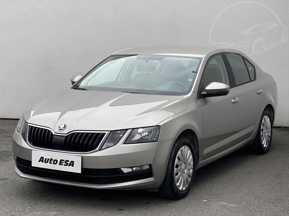 2017 Škoda OCTAVIA - 5