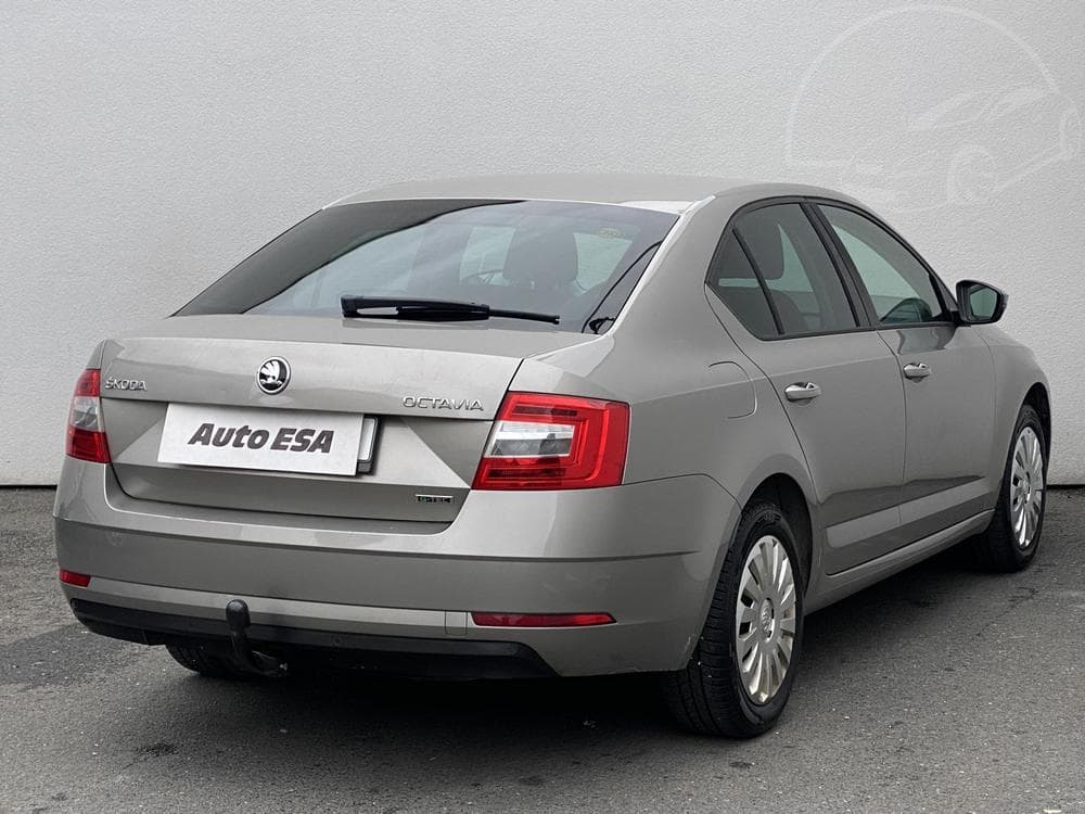 2017 Škoda OCTAVIA - 7