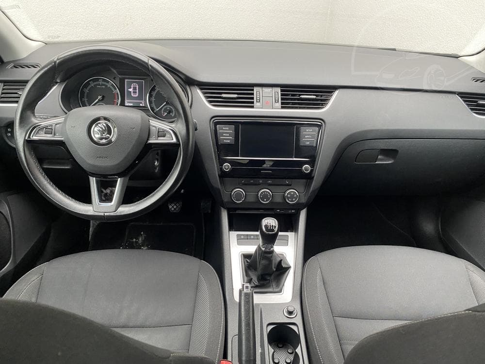 2017 Škoda OCTAVIA - 15