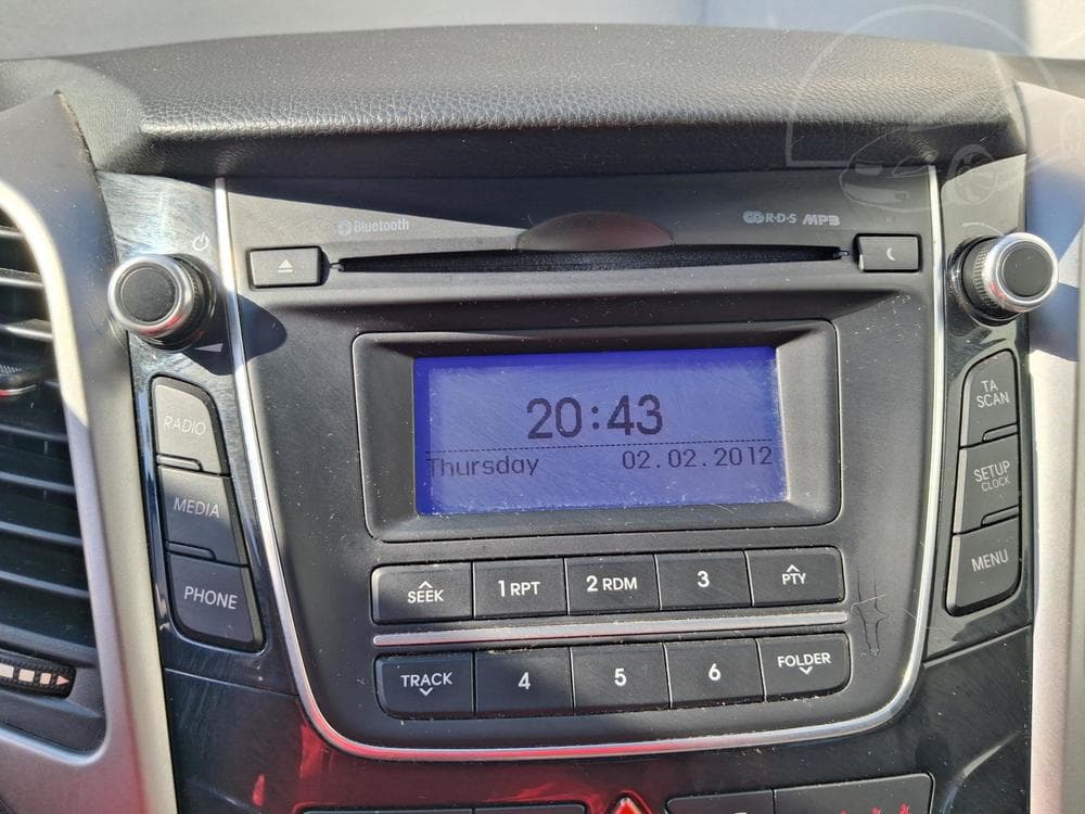 2013 Hyundai i30 - 17