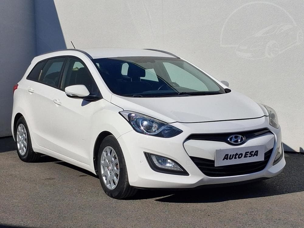 2013 Hyundai i30
