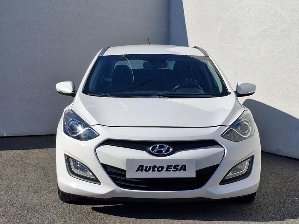 2013 Hyundai i30 - 2