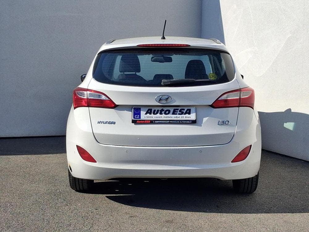2013 Hyundai i30 - 5