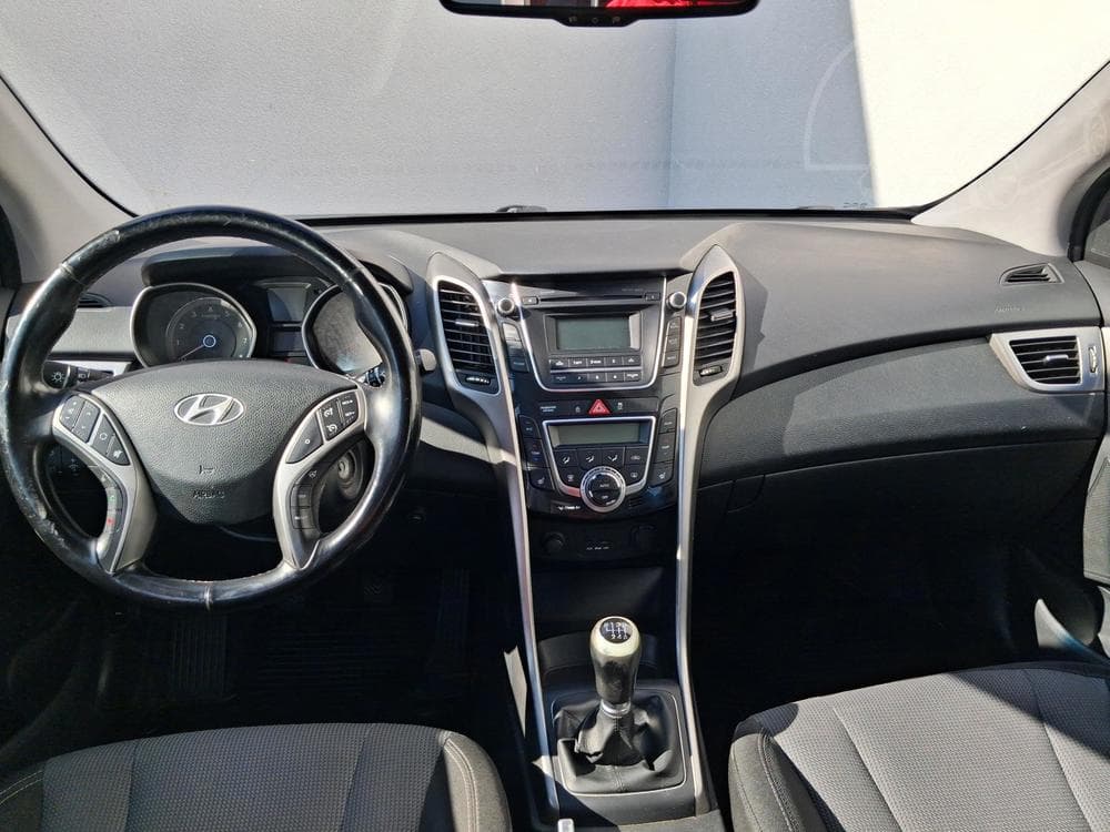 2013 Hyundai i30 - 8