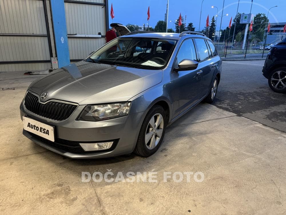 2013 Škoda OCTAVIA