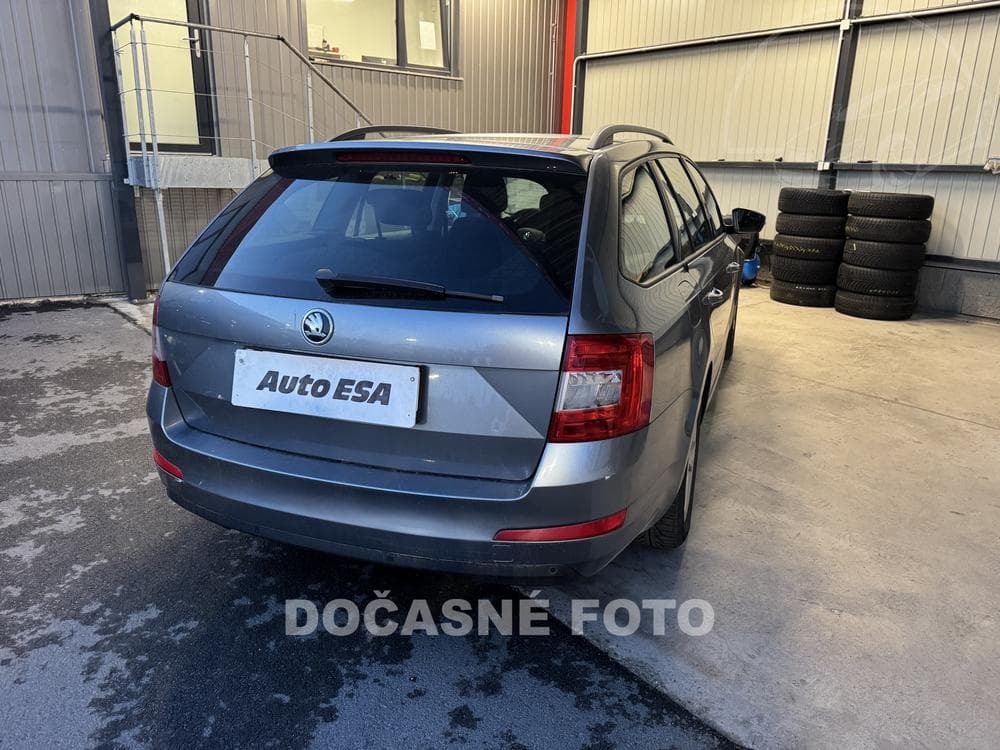 2013 Škoda OCTAVIA - 2