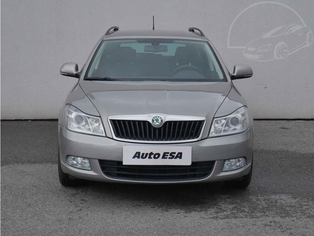 2011 Škoda OCTAVIA - 2