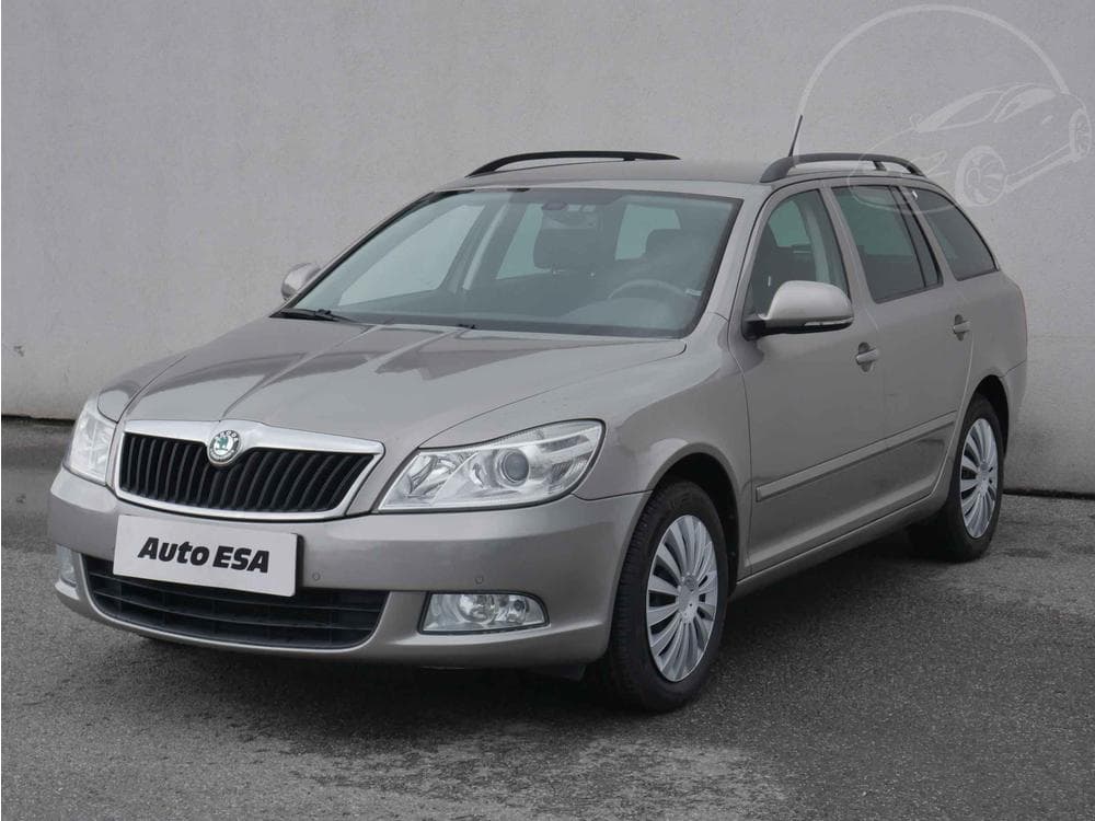 2011 Škoda OCTAVIA - 3
