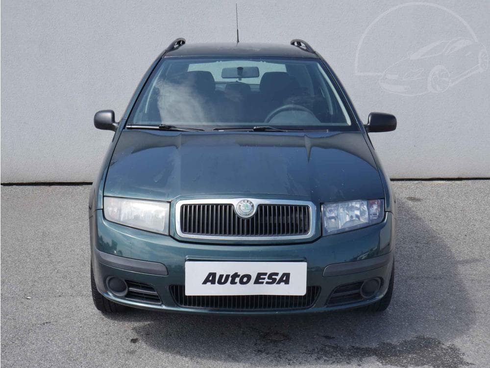 2006 Škoda FABIA - 2