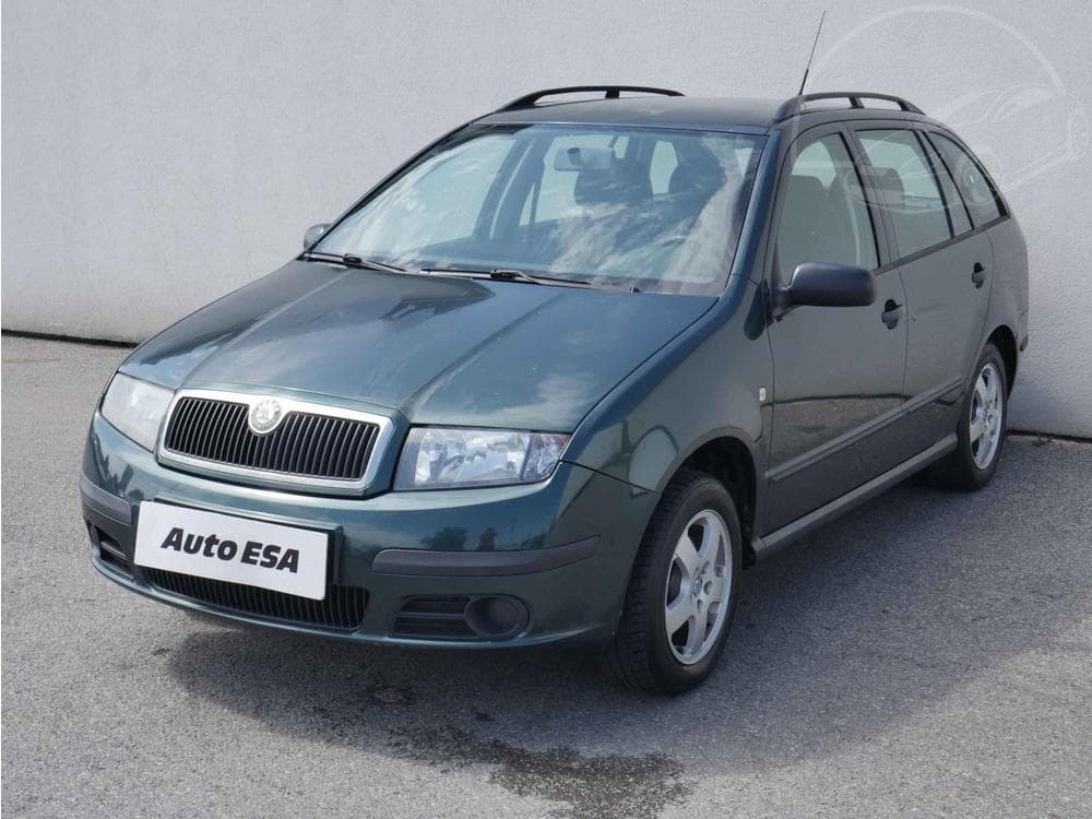 2006 Škoda FABIA - 3