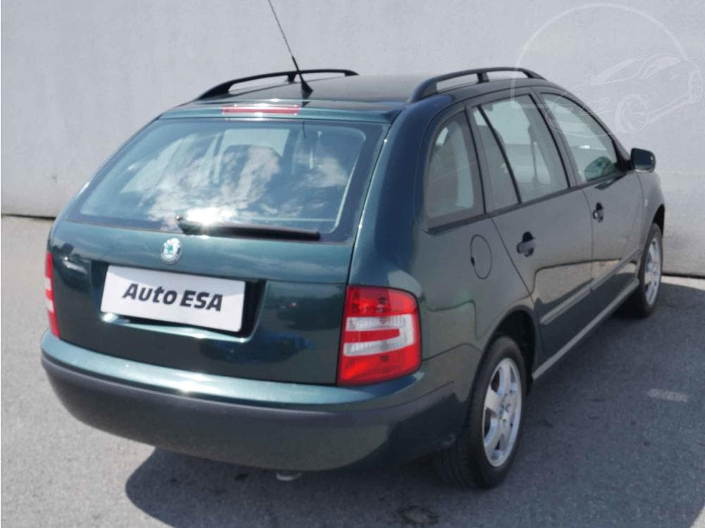 2006 Škoda FABIA - 4