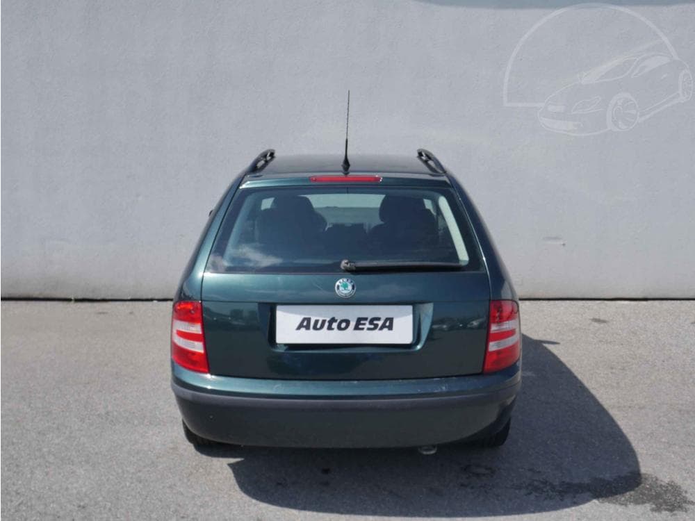 2006 Škoda FABIA - 5
