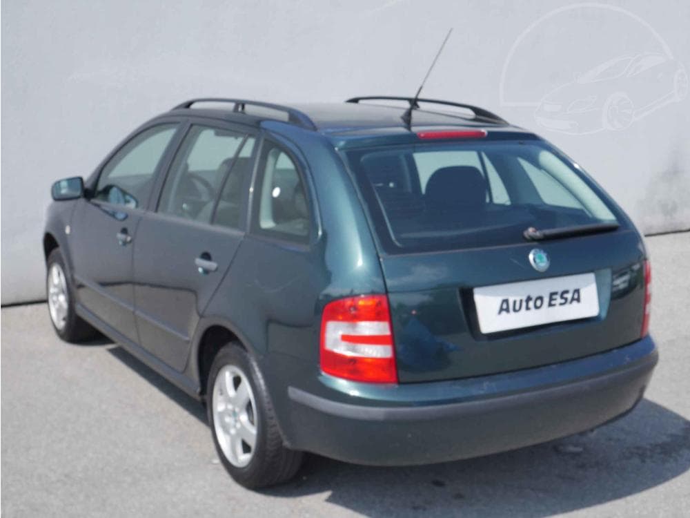 2006 Škoda FABIA - 6