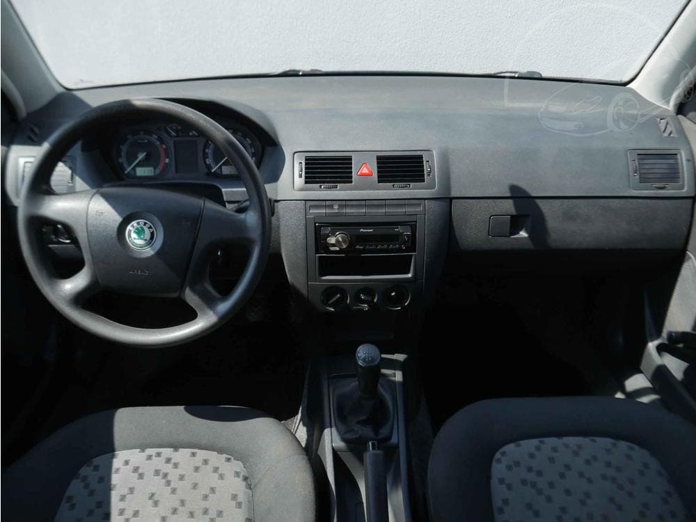 2006 Škoda FABIA - 8