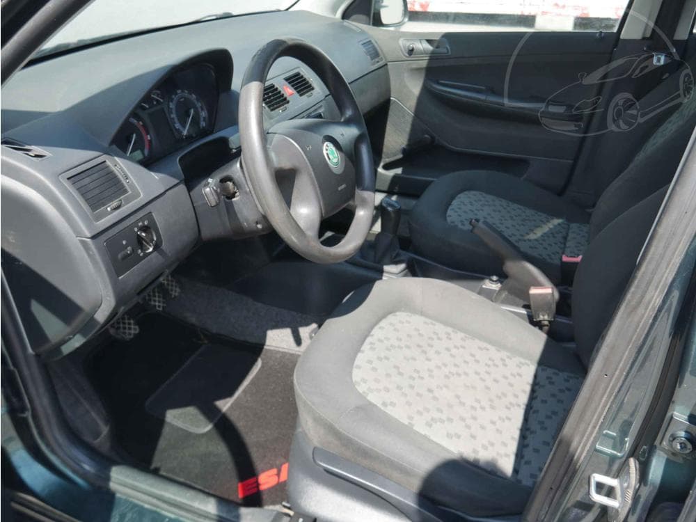 2006 Škoda FABIA - 9