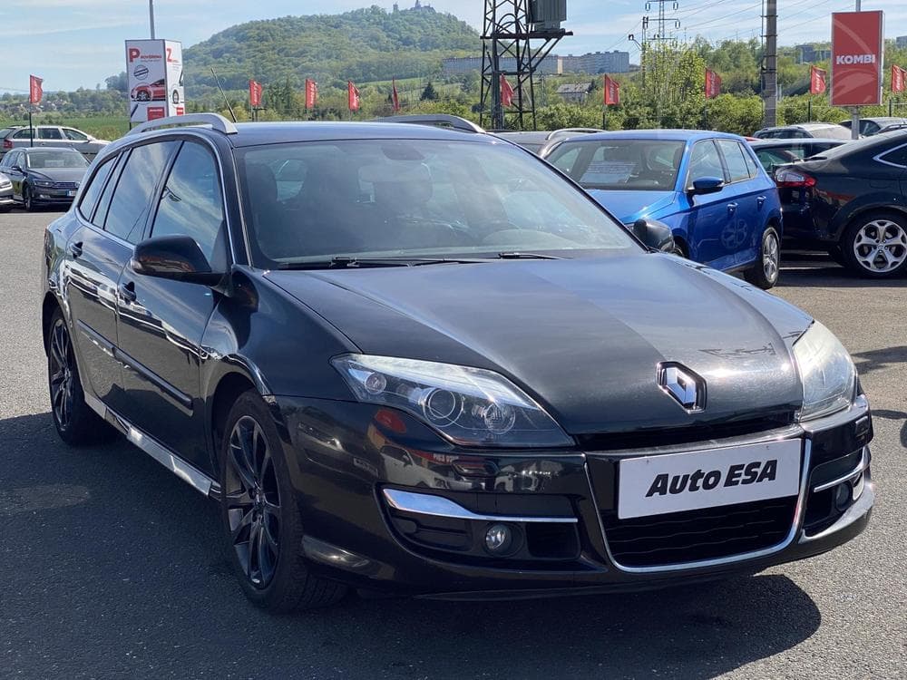 2014 Renault LAGUNA