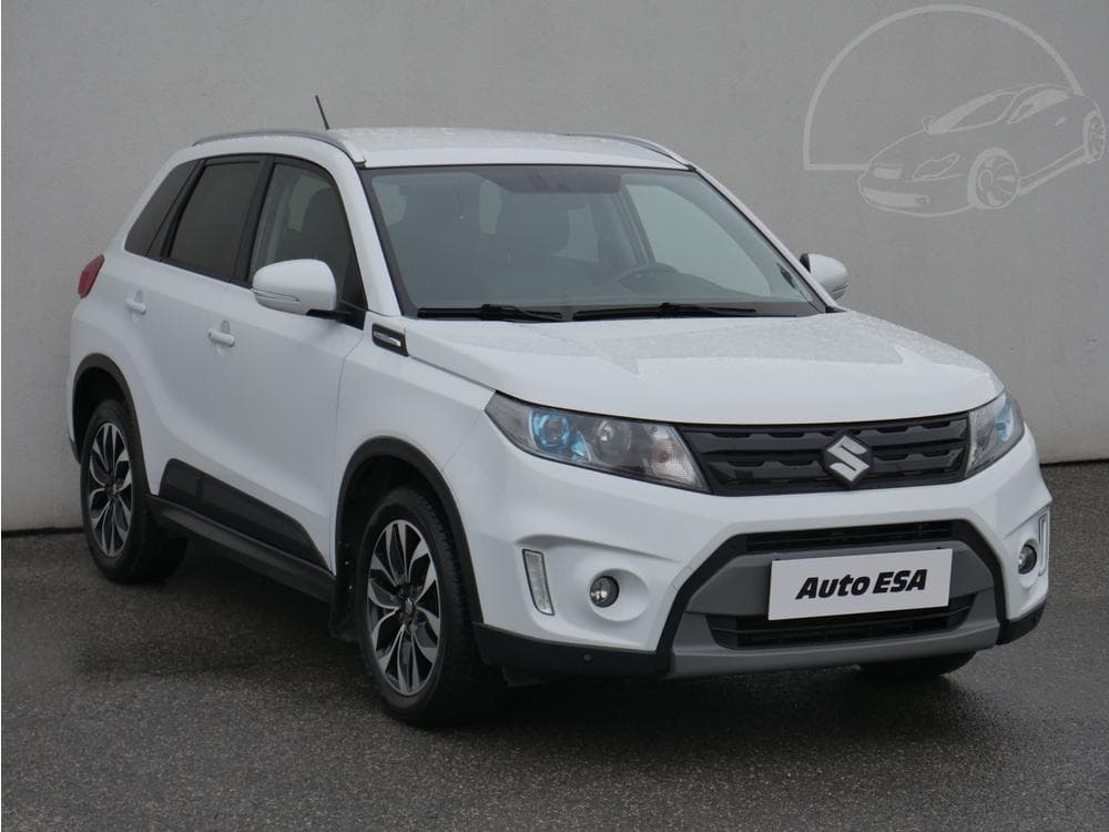 2016 Suzuki VITARA