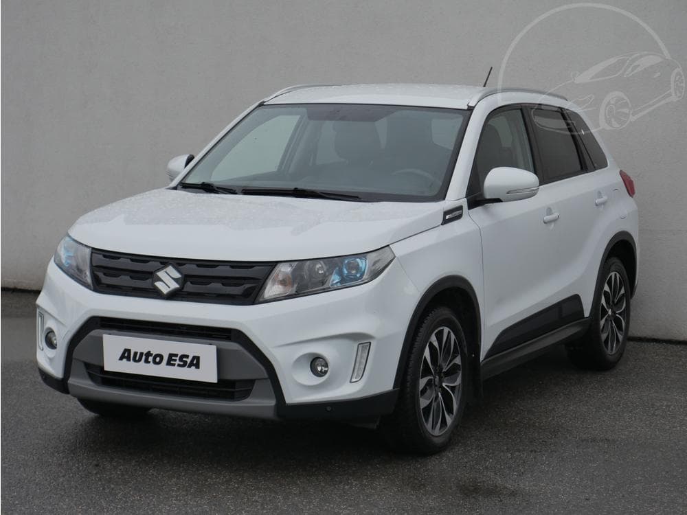 2016 Suzuki VITARA - 3