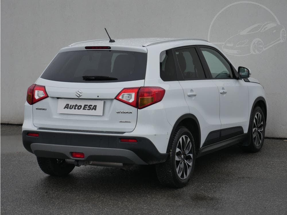 2016 Suzuki VITARA - 4