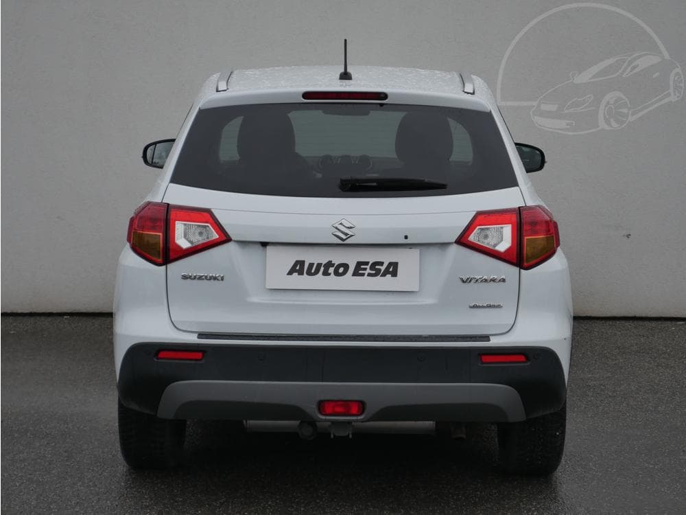 2016 Suzuki VITARA - 5