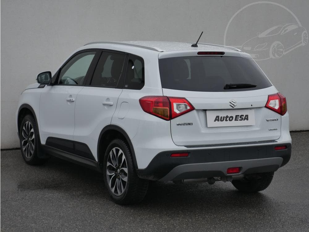 2016 Suzuki VITARA - 6