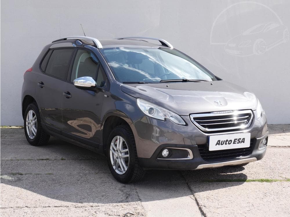 2015 Peugeot 2008