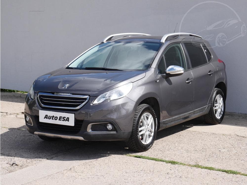 2015 Peugeot 2008 - 3
