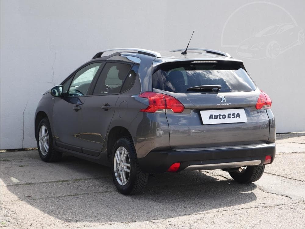 2015 Peugeot 2008 - 4