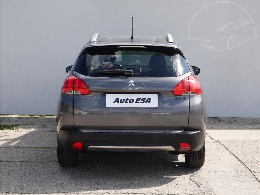 2015 Peugeot 2008 - 5