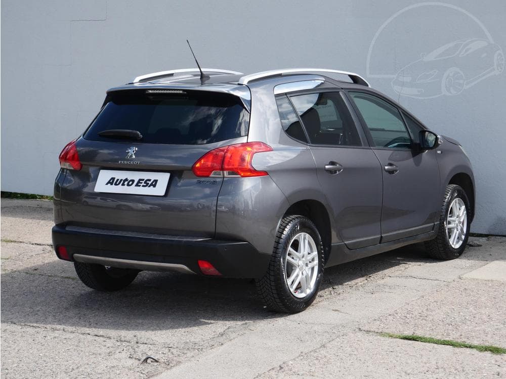 2015 Peugeot 2008 - 6