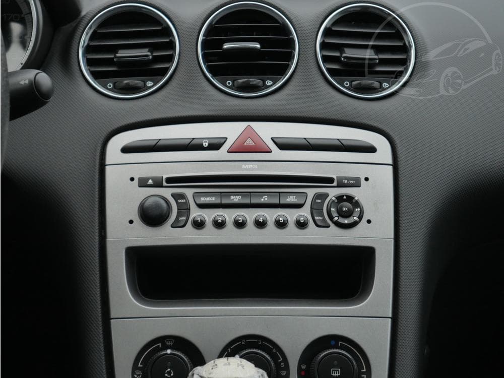 2009 Peugeot 308 - 11