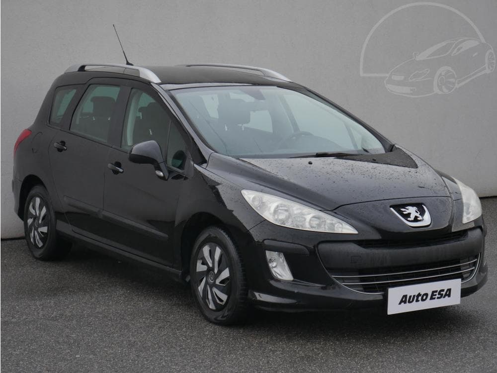 2009 Peugeot 308