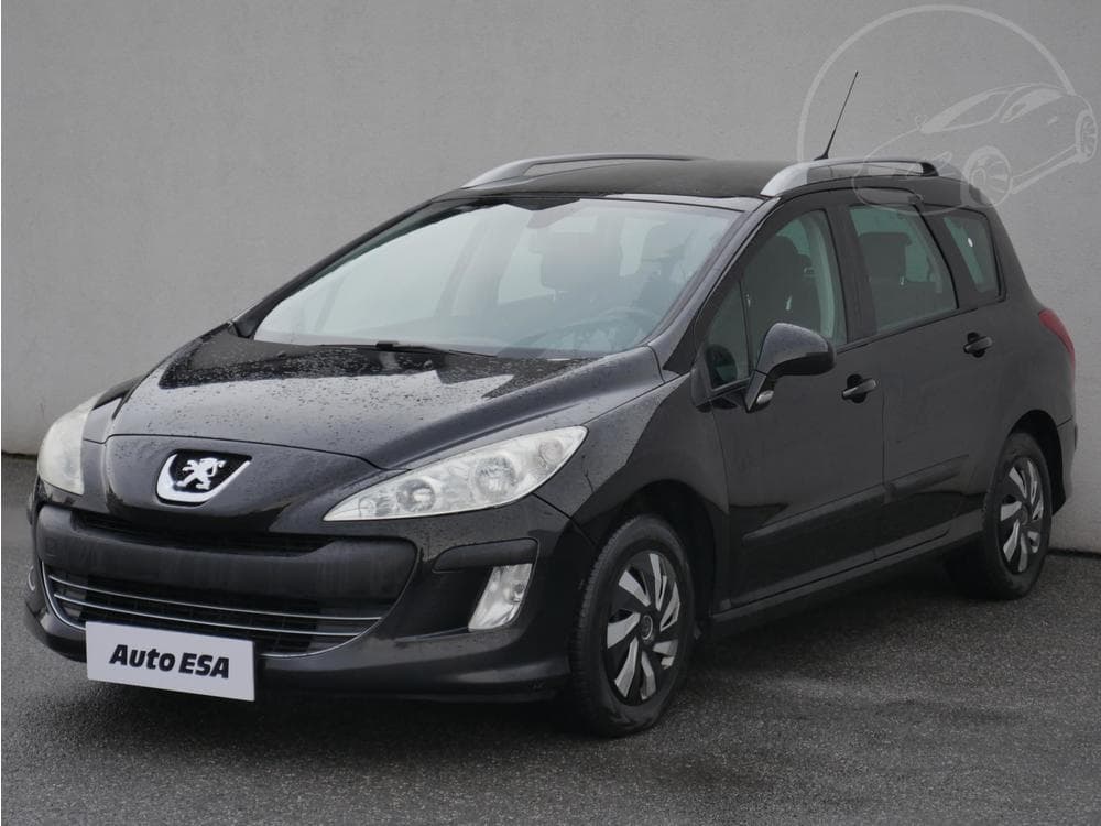 2009 Peugeot 308 - 3