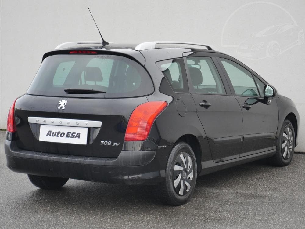 2009 Peugeot 308 - 4
