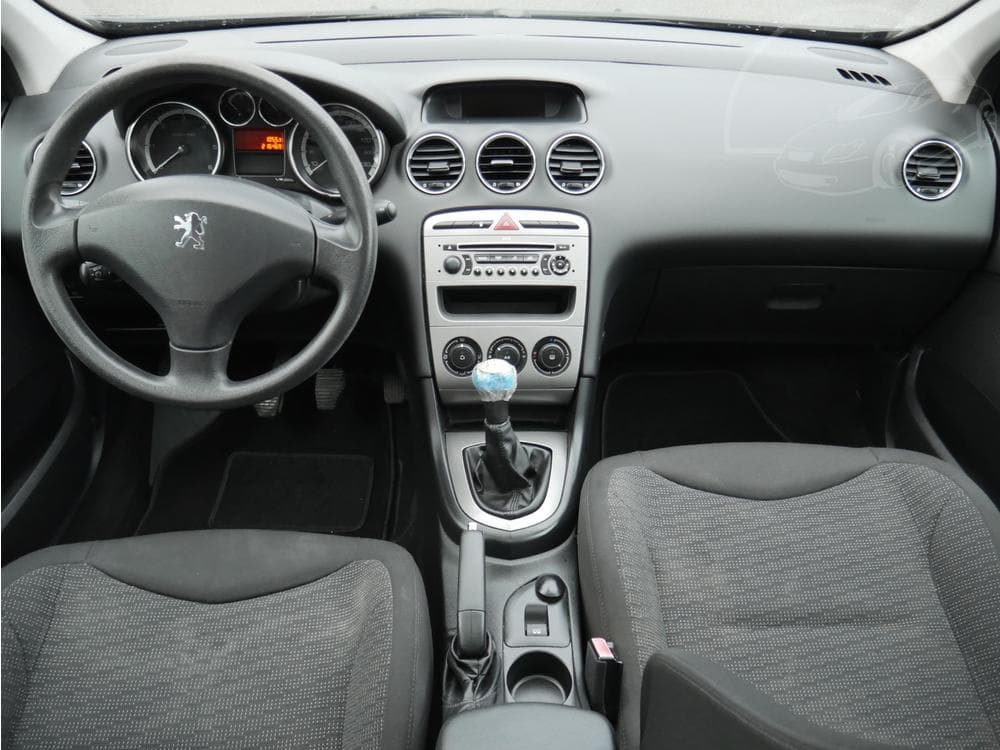 2009 Peugeot 308 - 8