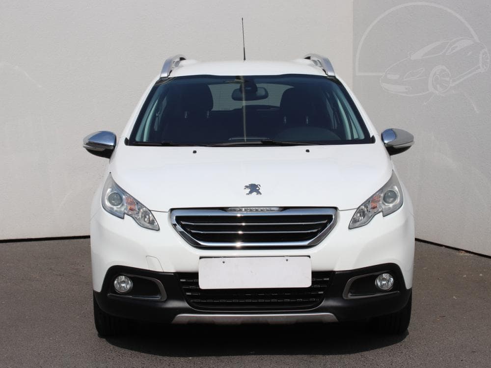 2015 Peugeot 2008 - 3