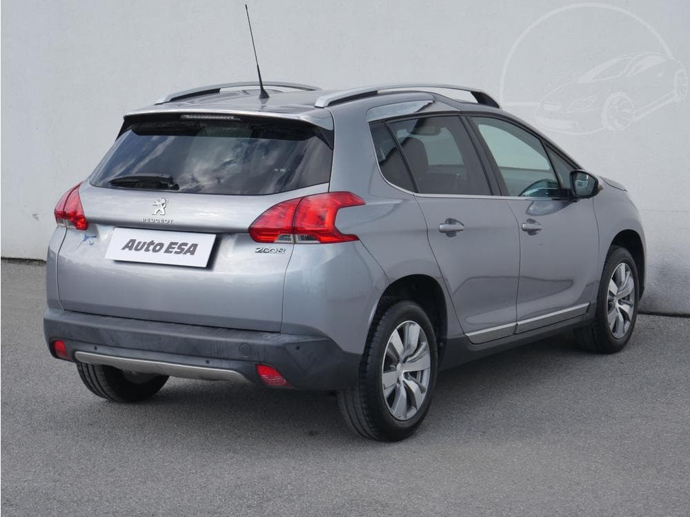 2015 Peugeot 2008 - 4