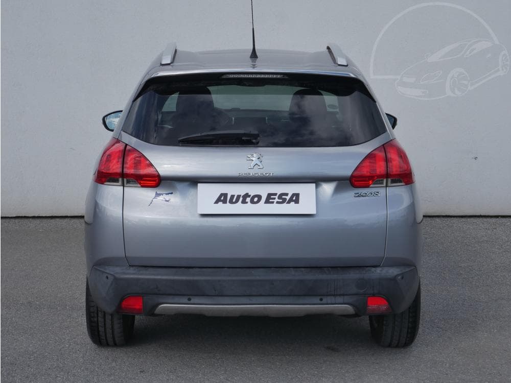 2015 Peugeot 2008 - 5