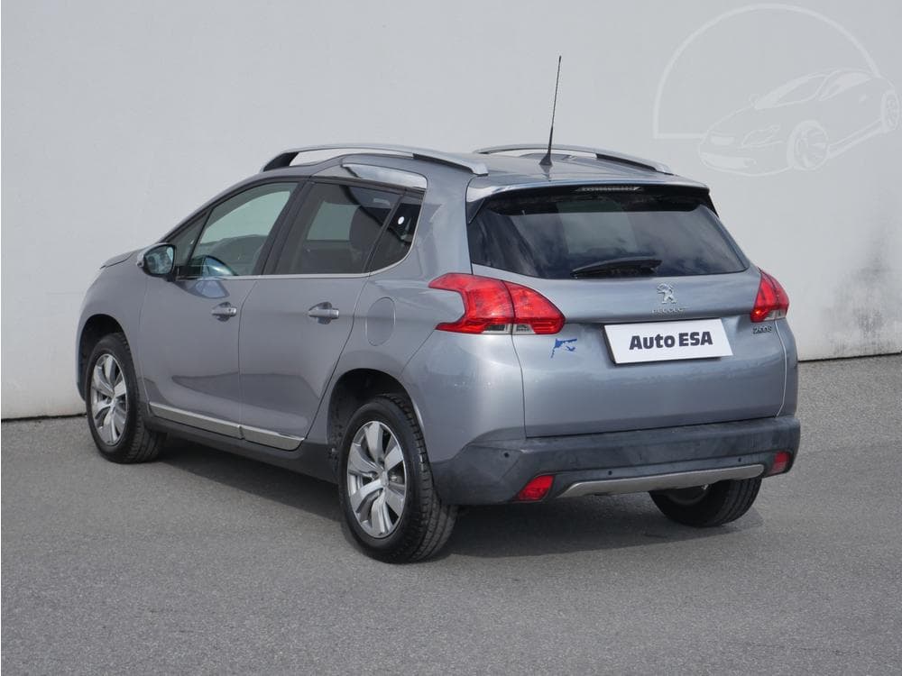 2015 Peugeot 2008 - 6