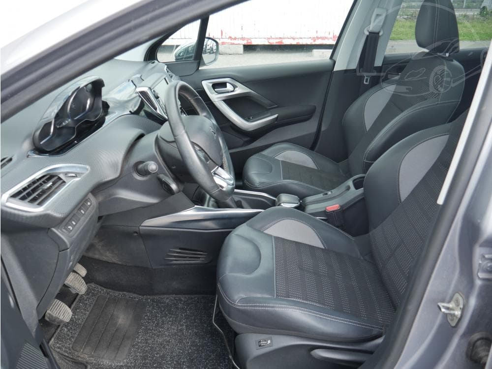 2015 Peugeot 2008 - 9