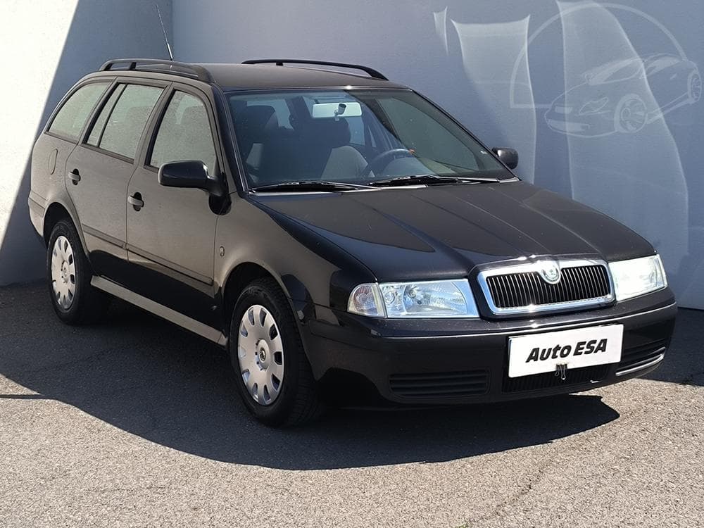 2009 Škoda OCTAVIA