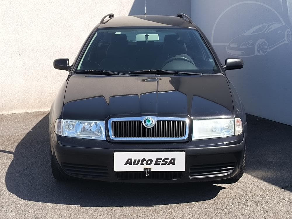 2009 Škoda OCTAVIA - 2