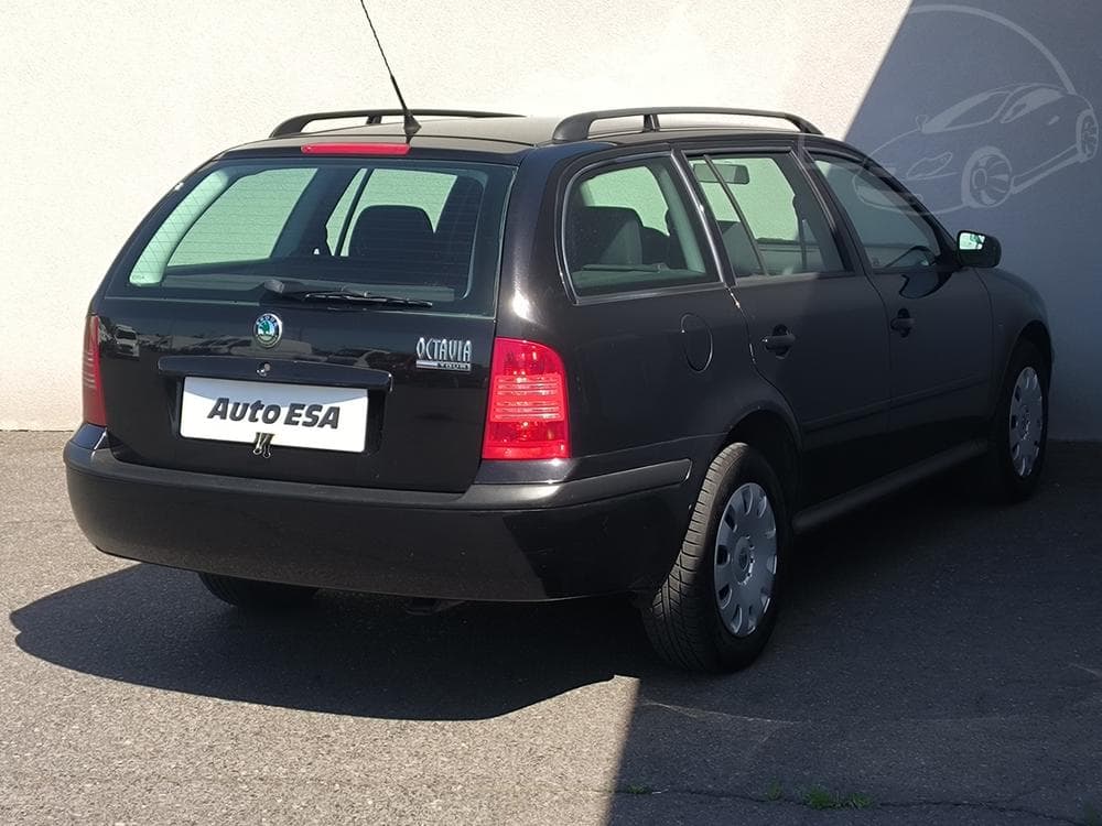 2009 Škoda OCTAVIA - 4