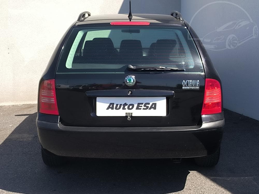 2009 Škoda OCTAVIA - 5