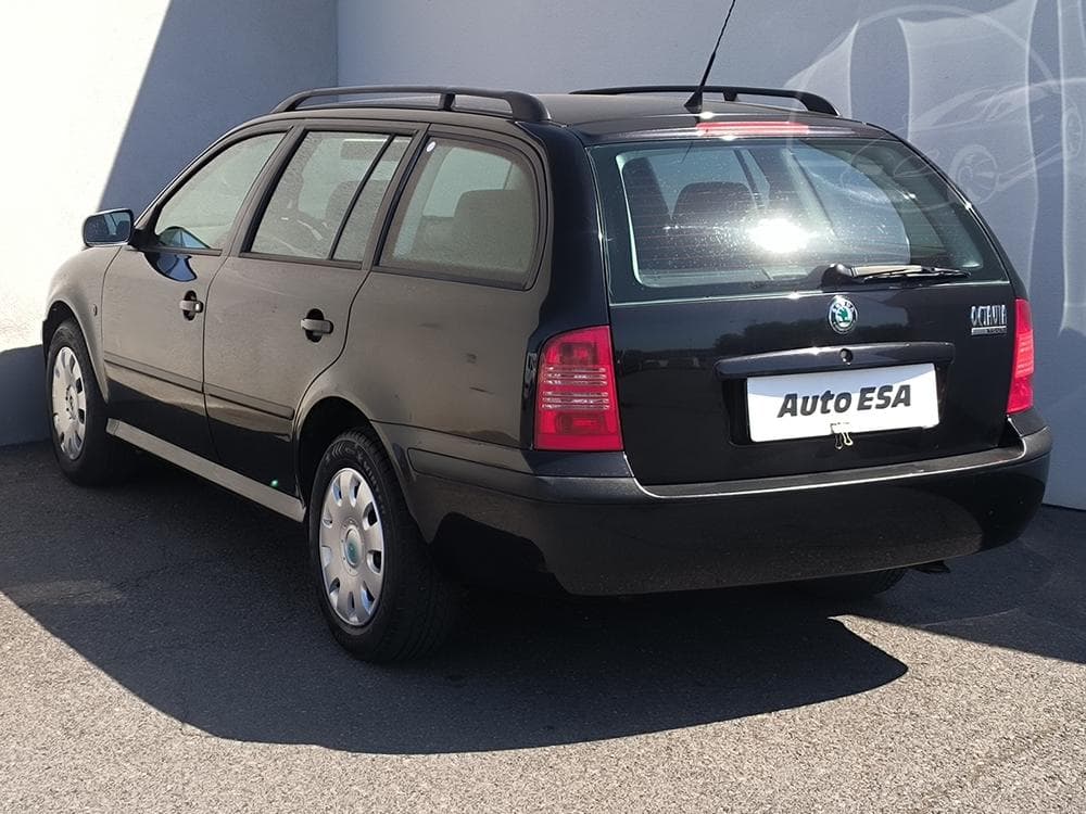 2009 Škoda OCTAVIA - 6
