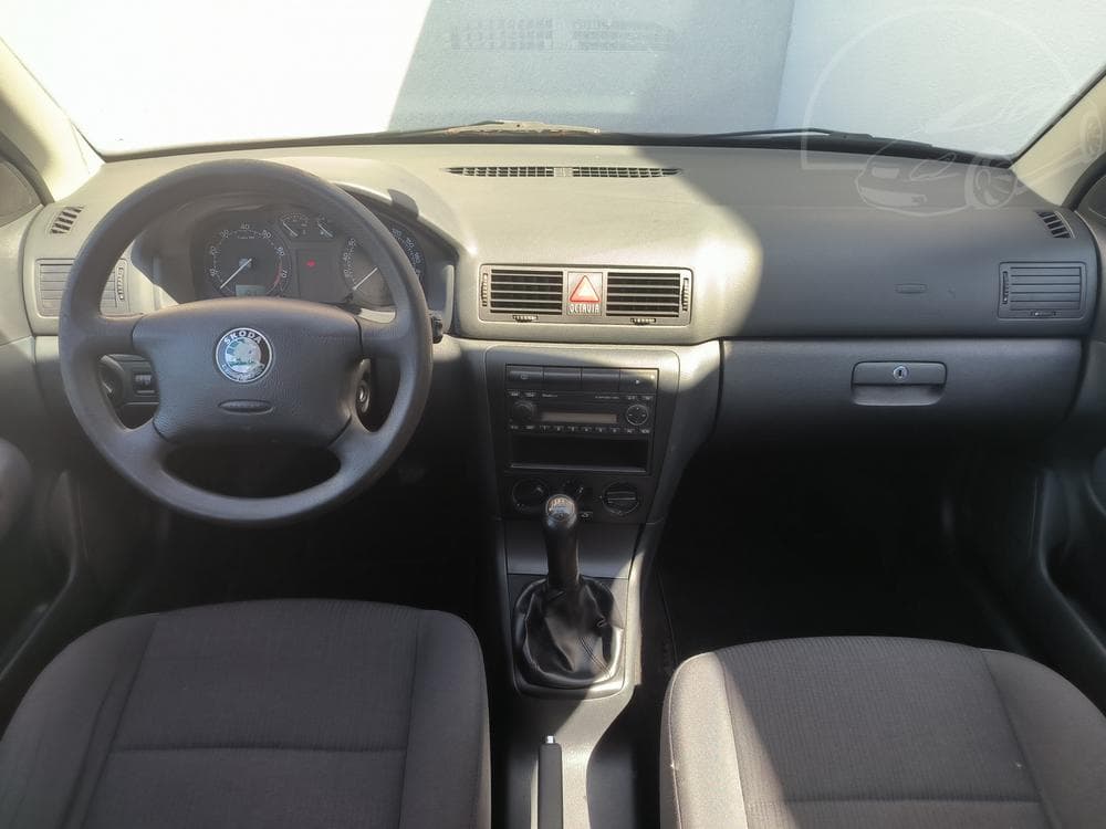 2009 Škoda OCTAVIA - 8