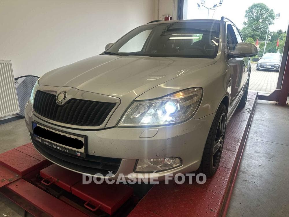 2010 Škoda OCTAVIA
