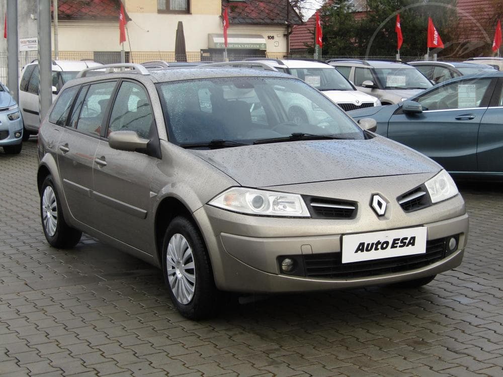 2009 Renault MEGANE
