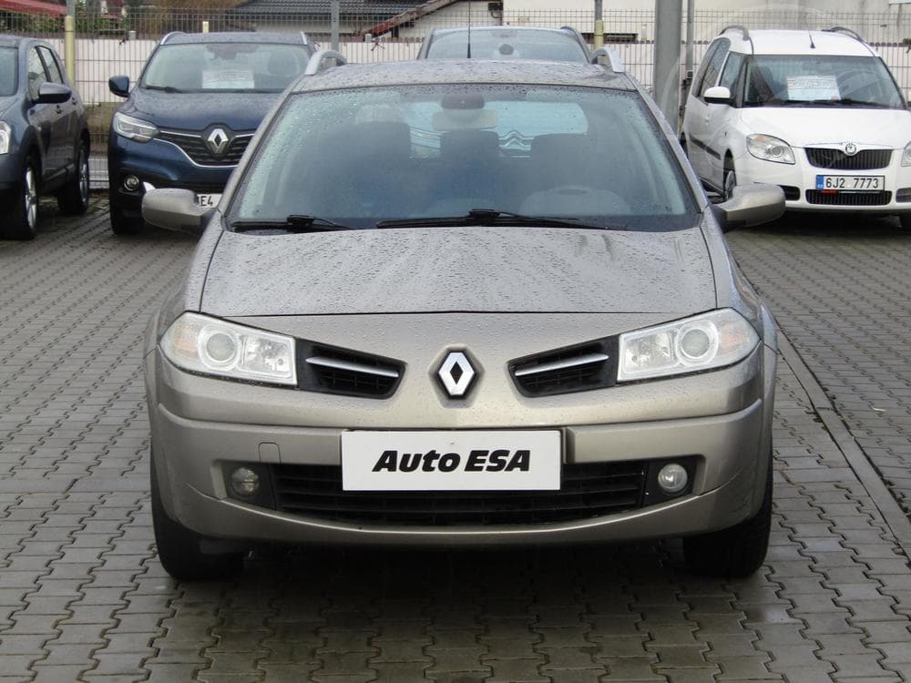 2009 Renault MEGANE - 2