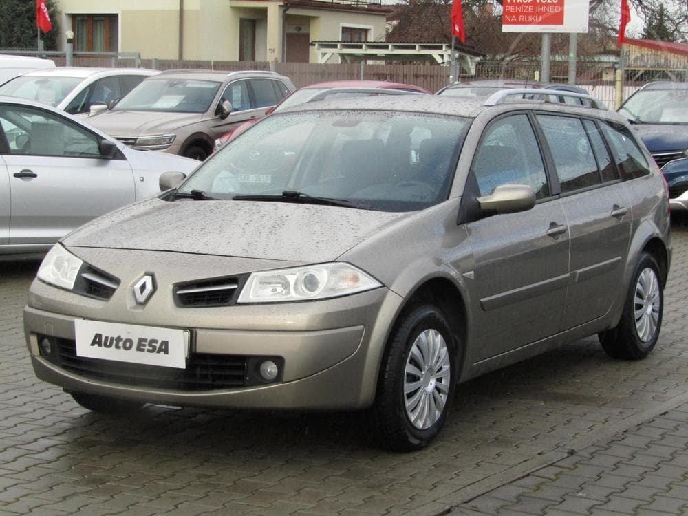 2009 Renault MEGANE - 3